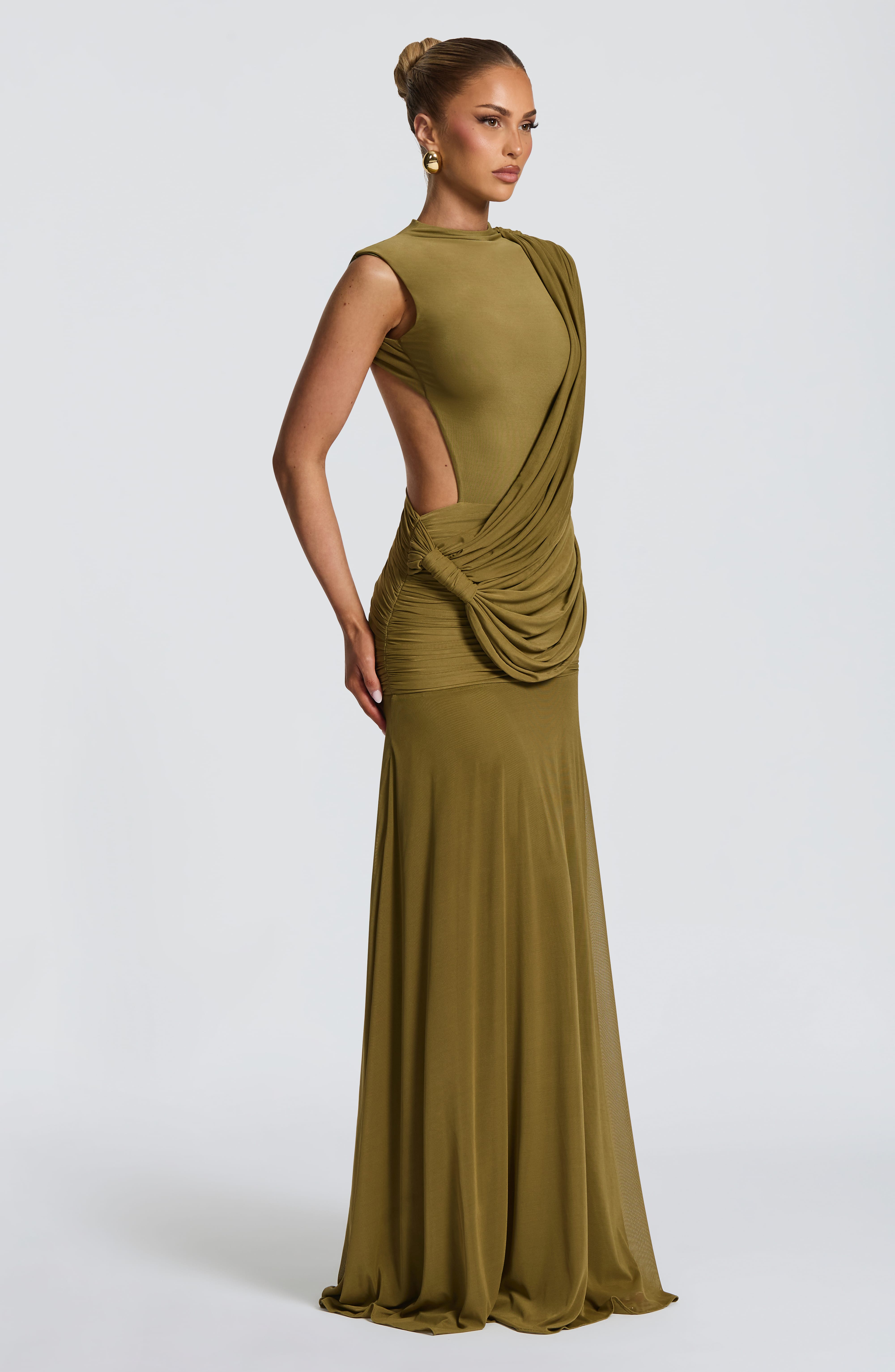 Mireya Maxi Dress
