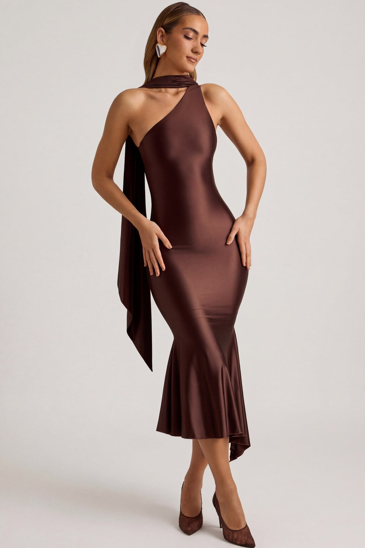 Shaya Midi Dress