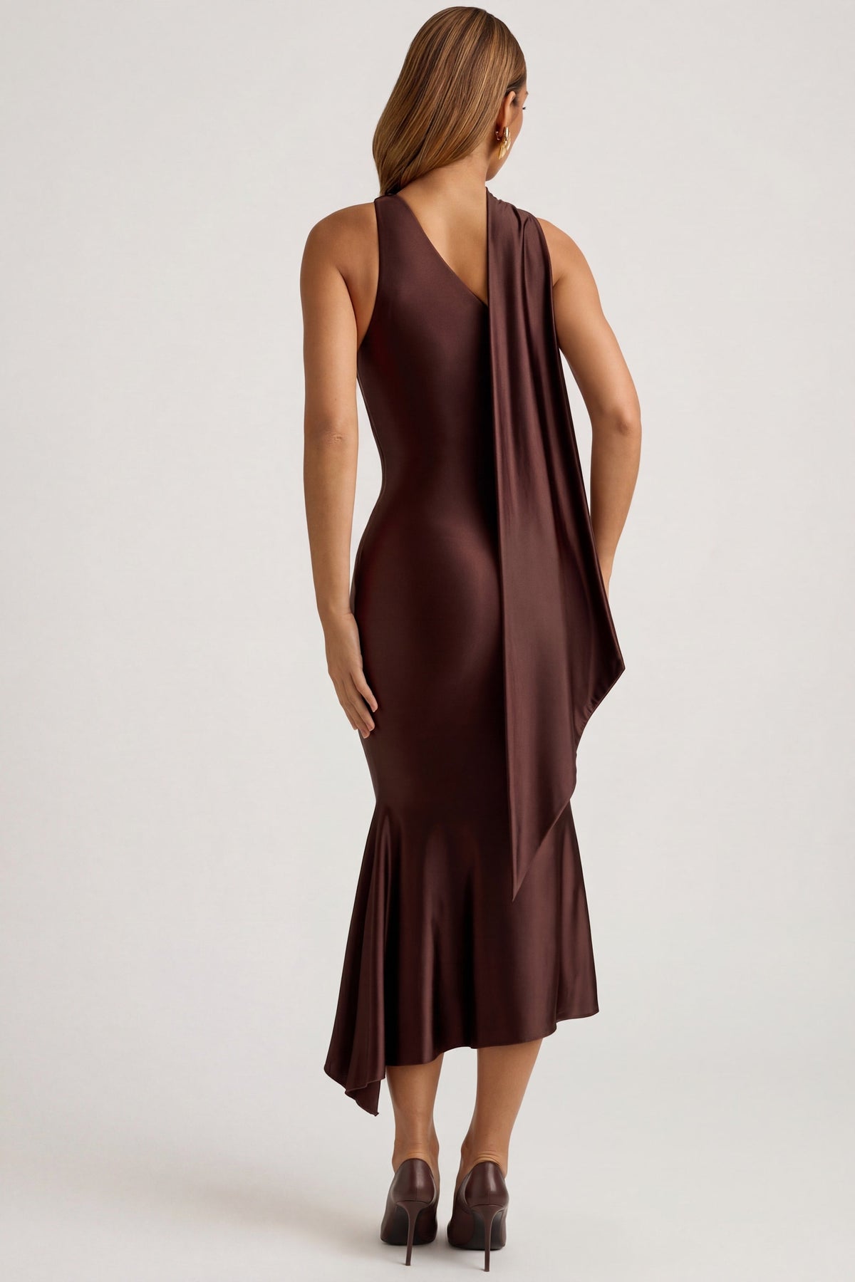 Shaya Midi Dress