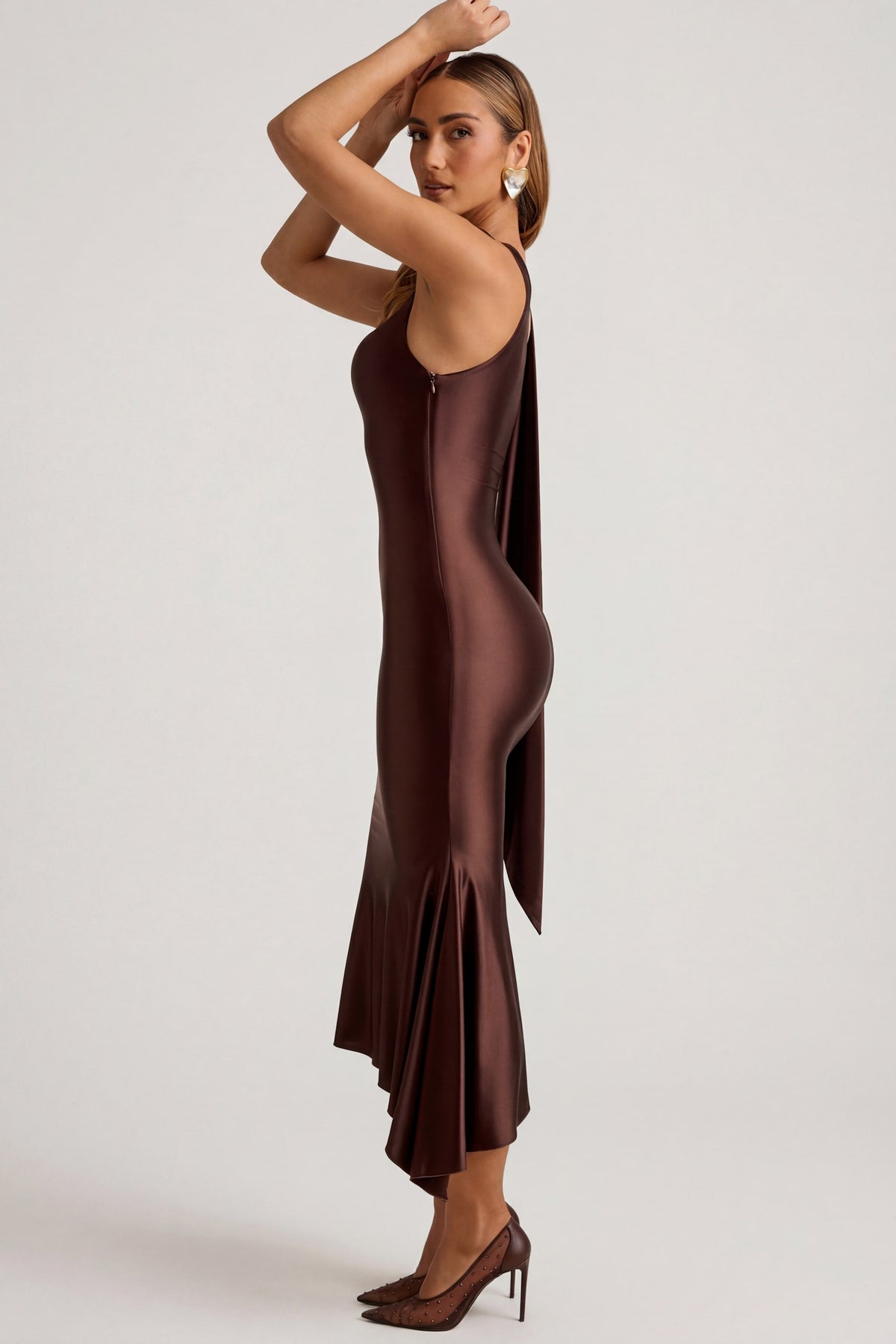 Shaya Midi Dress