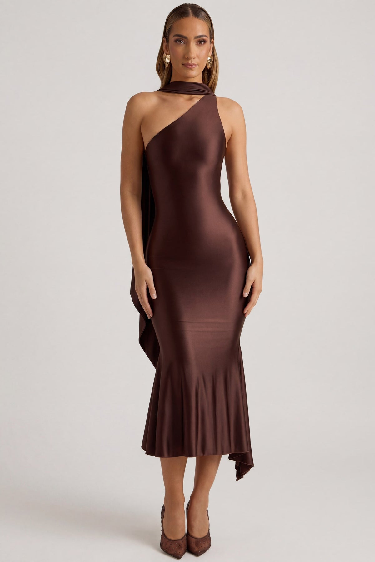 Shaya Midi Dress