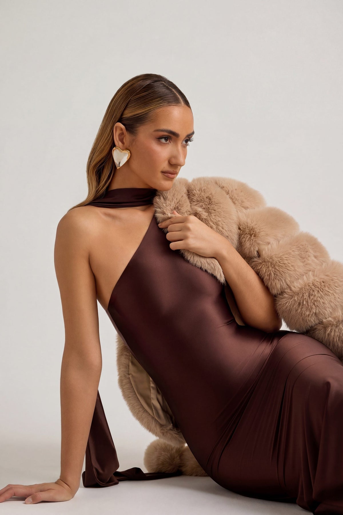 Shaya Midi Dress