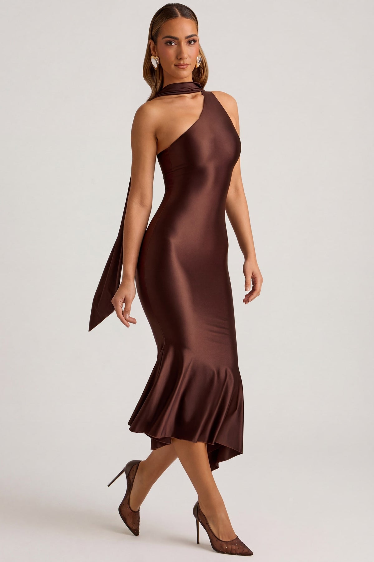 Shaya Midi Dress