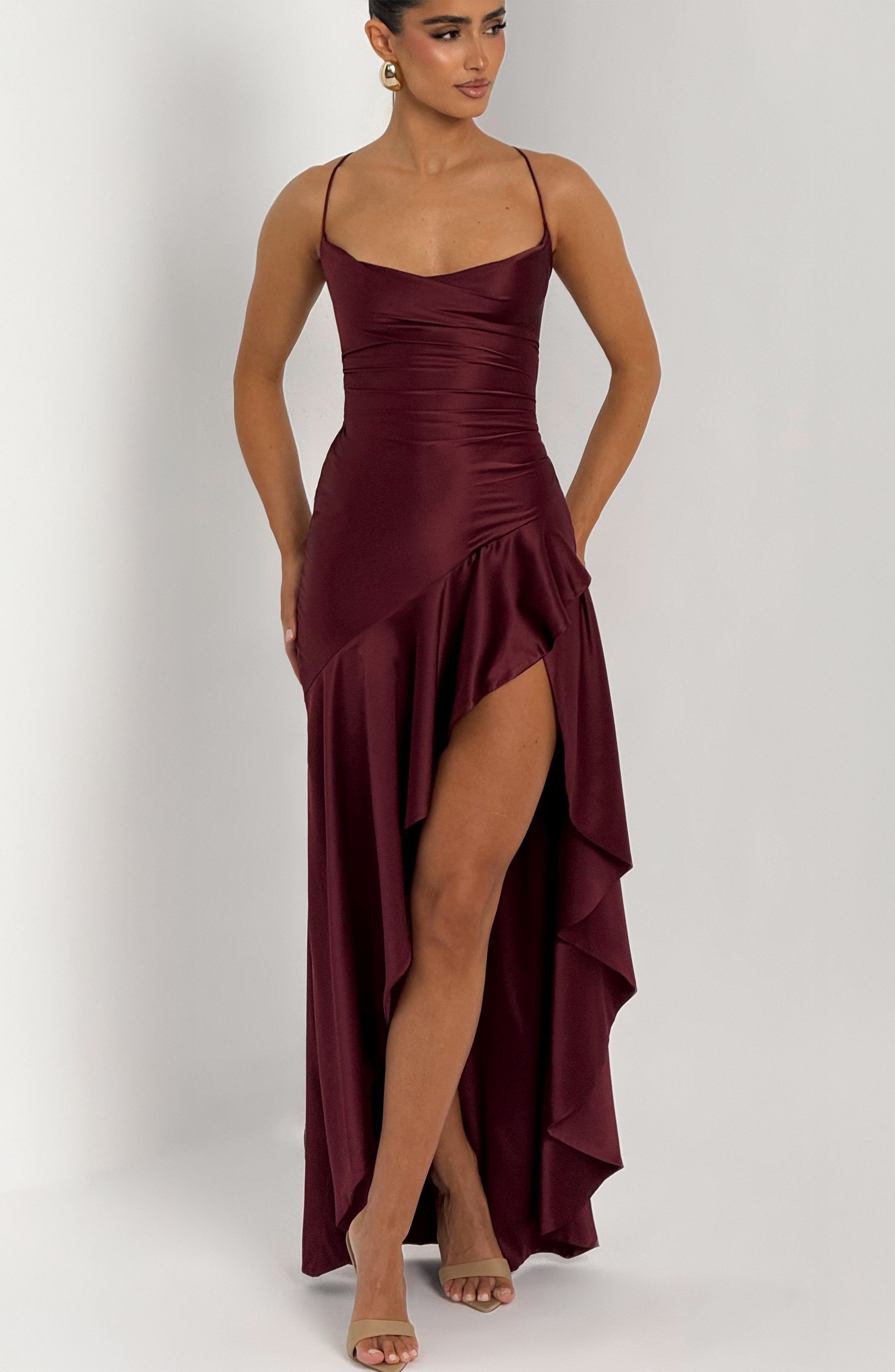 Samira Maxi Dress