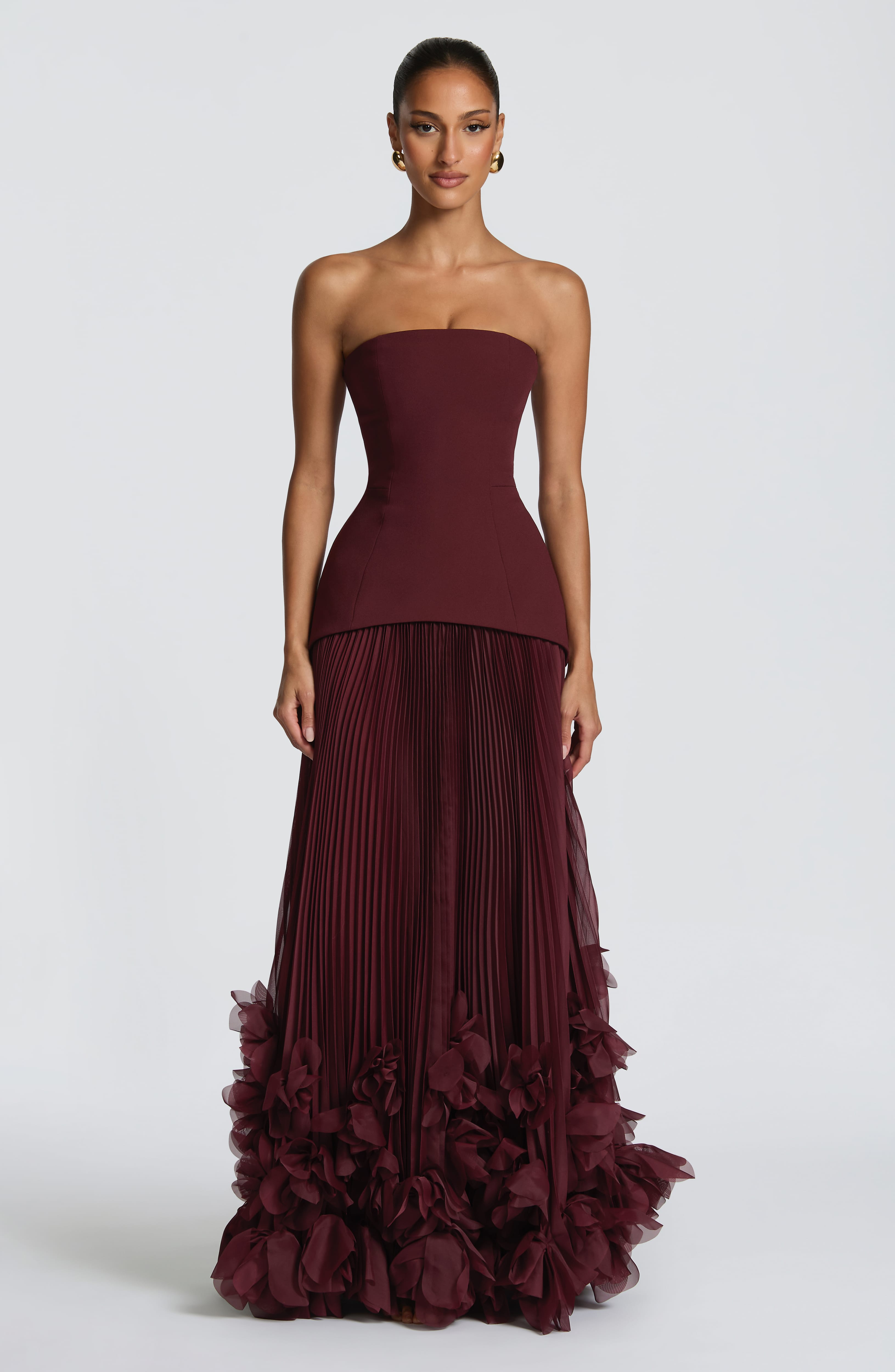 Seraphina Gown Maxi Dress