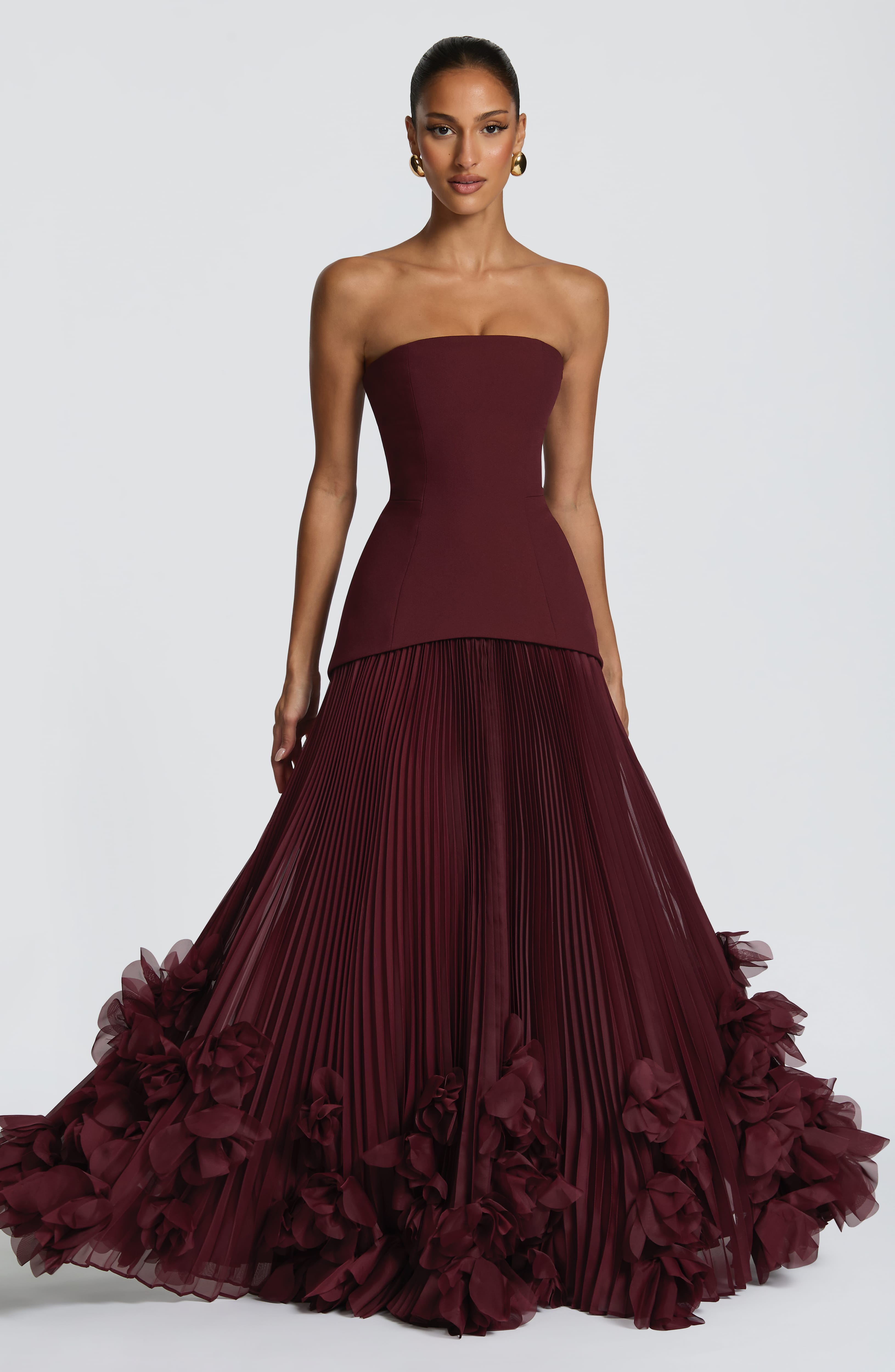 Seraphina Gown Maxi Dress
