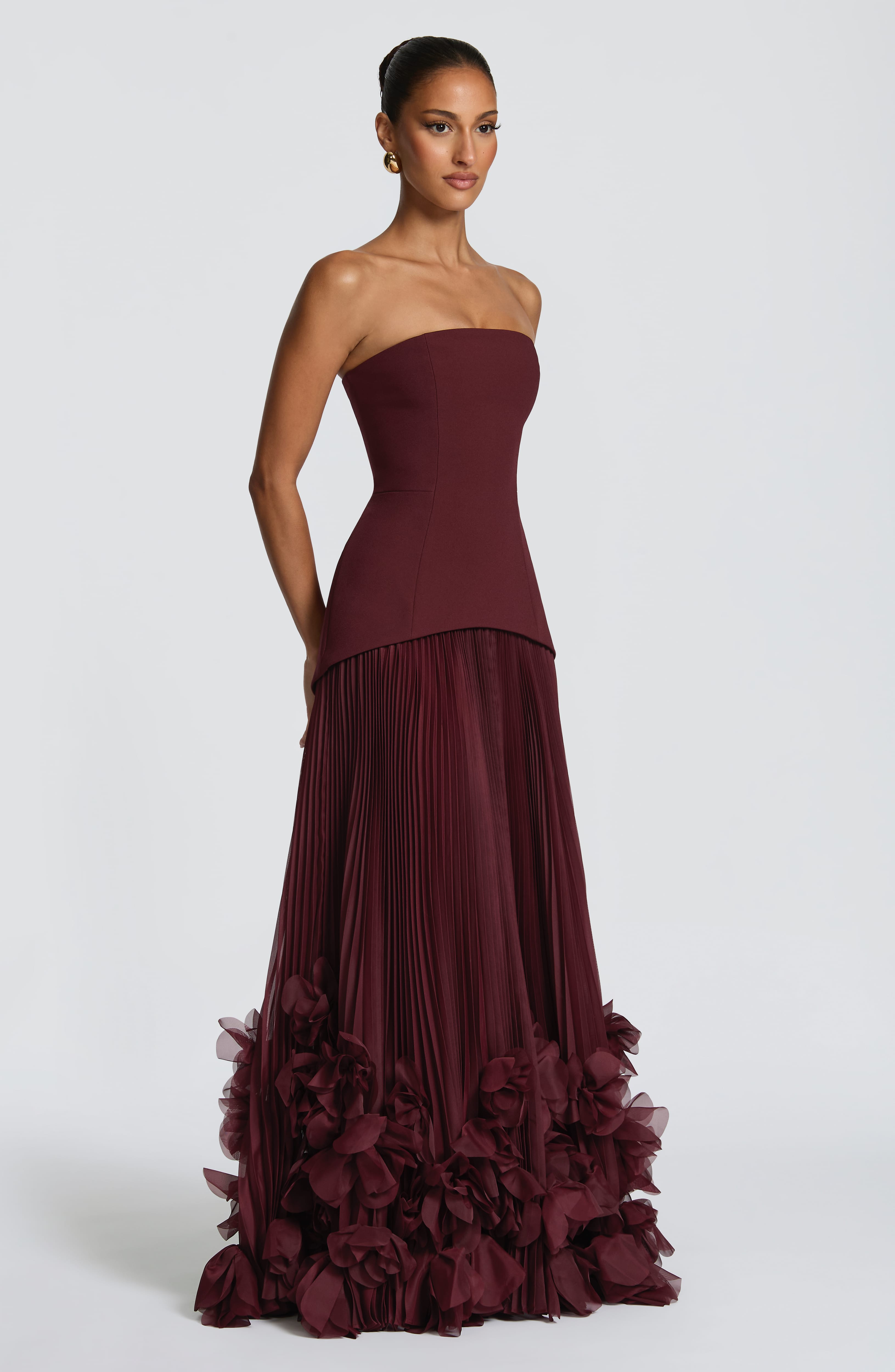 Seraphina Gown Maxi Dress