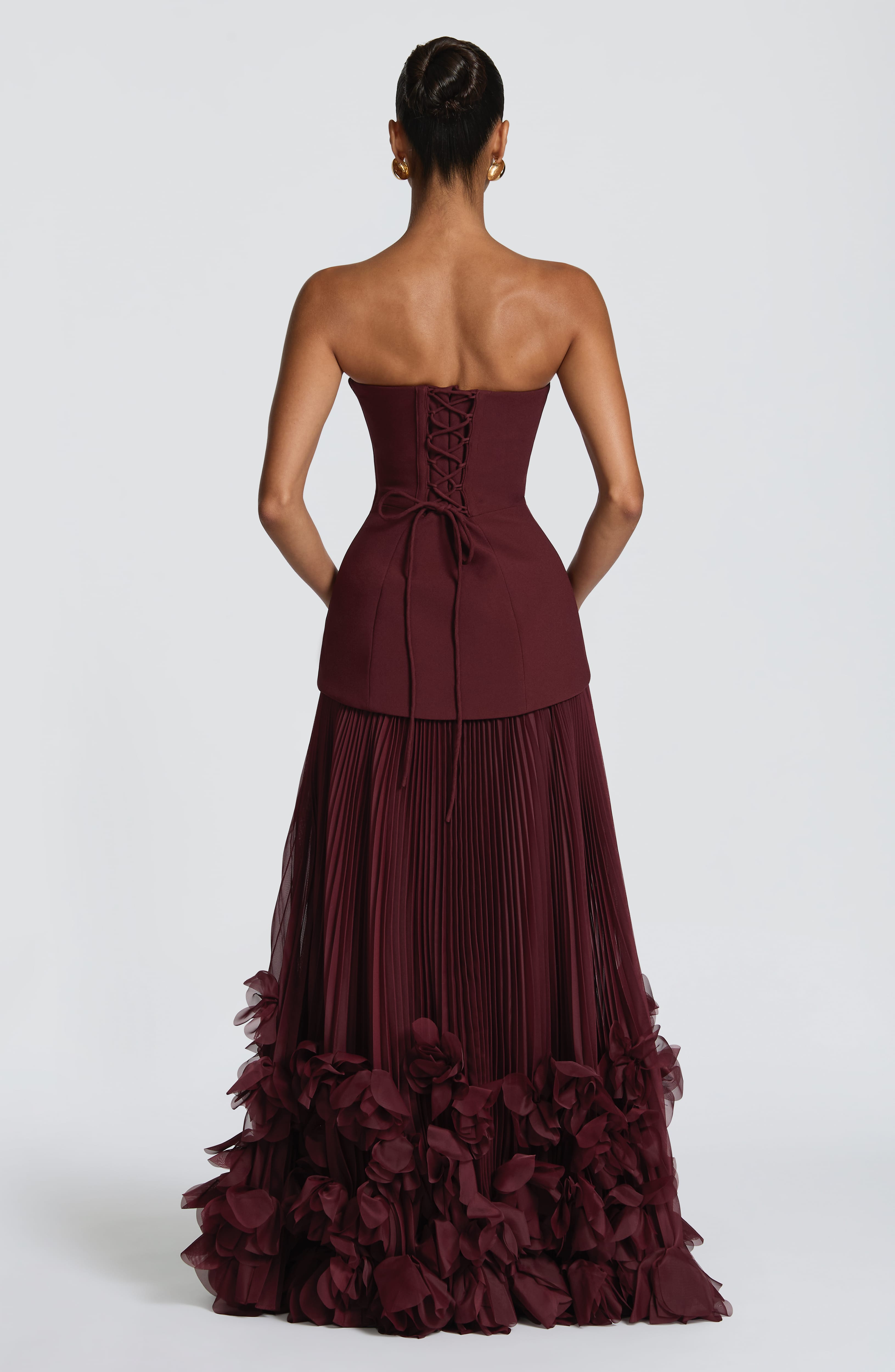 Seraphina Gown Maxi Dress