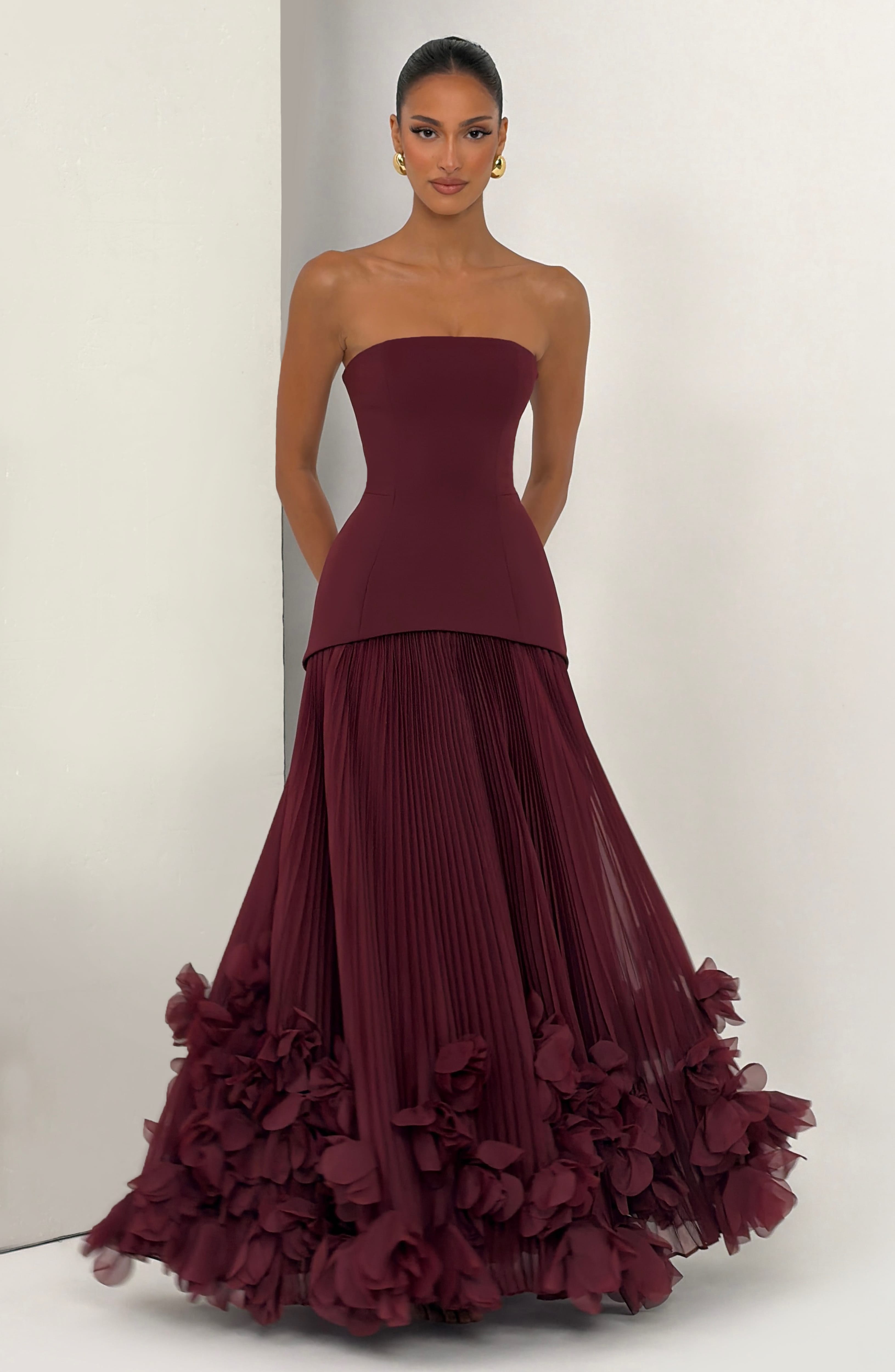 Seraphina Gown Maxi Dress