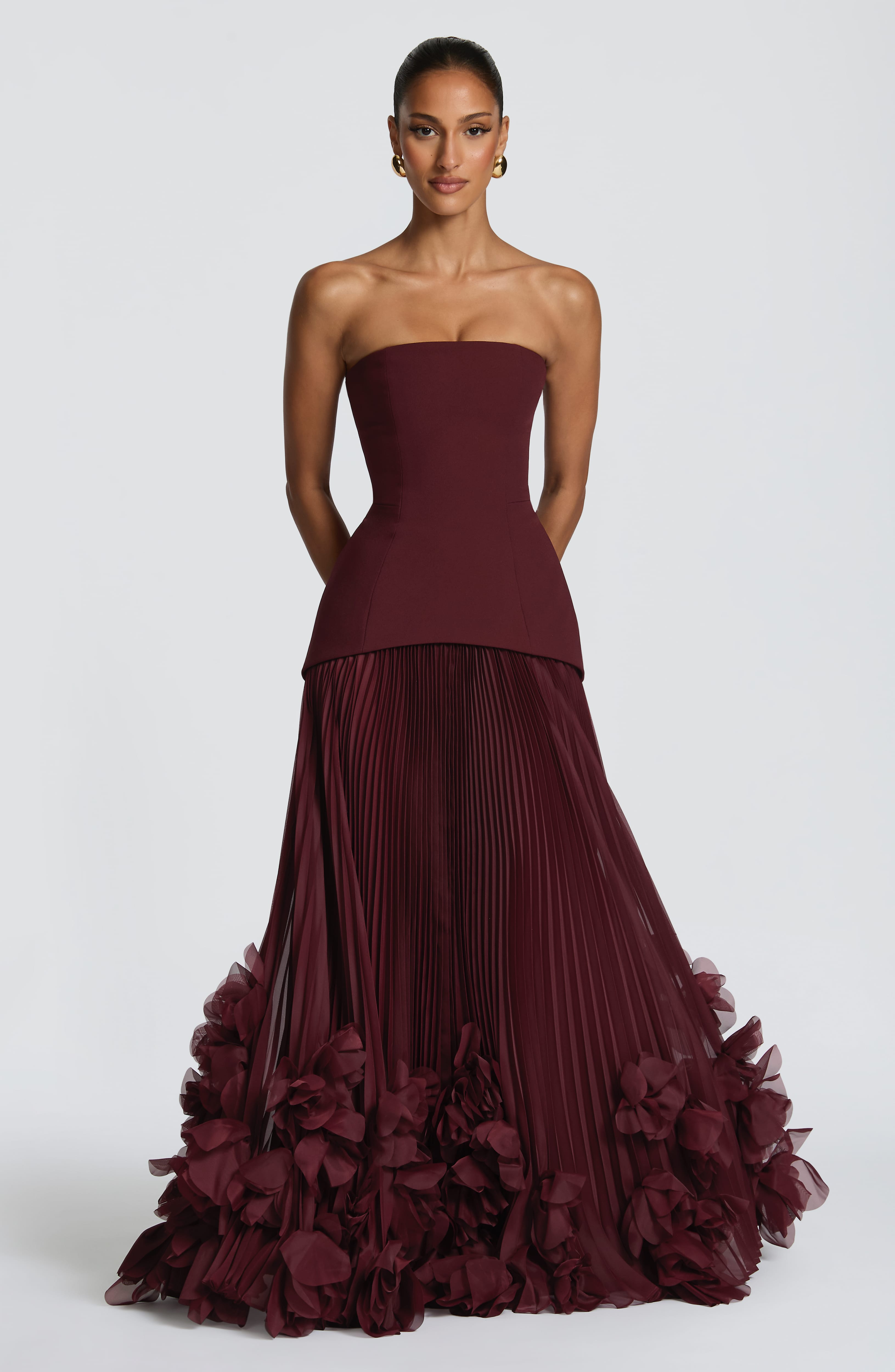 Seraphina Gown Maxi Dress