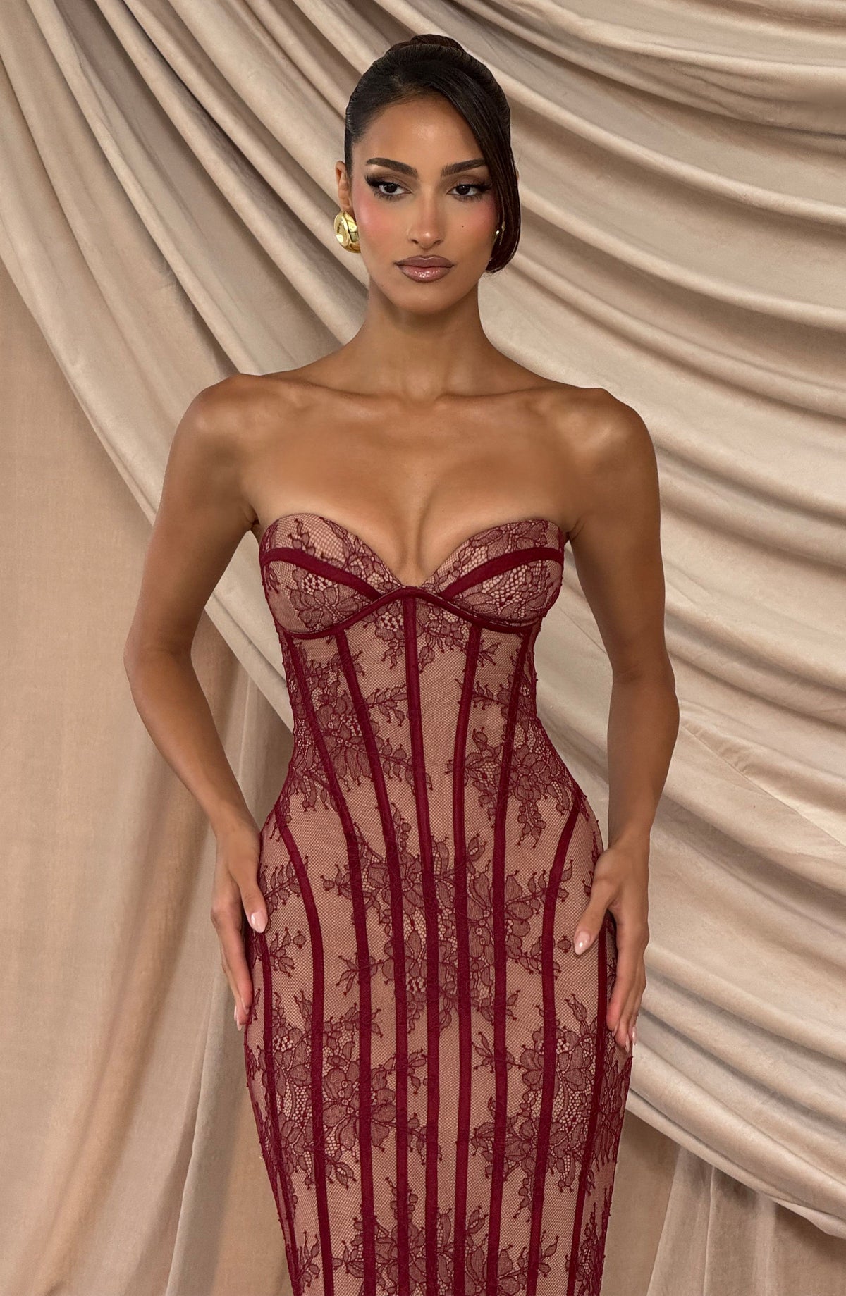Sian Maxi Dress