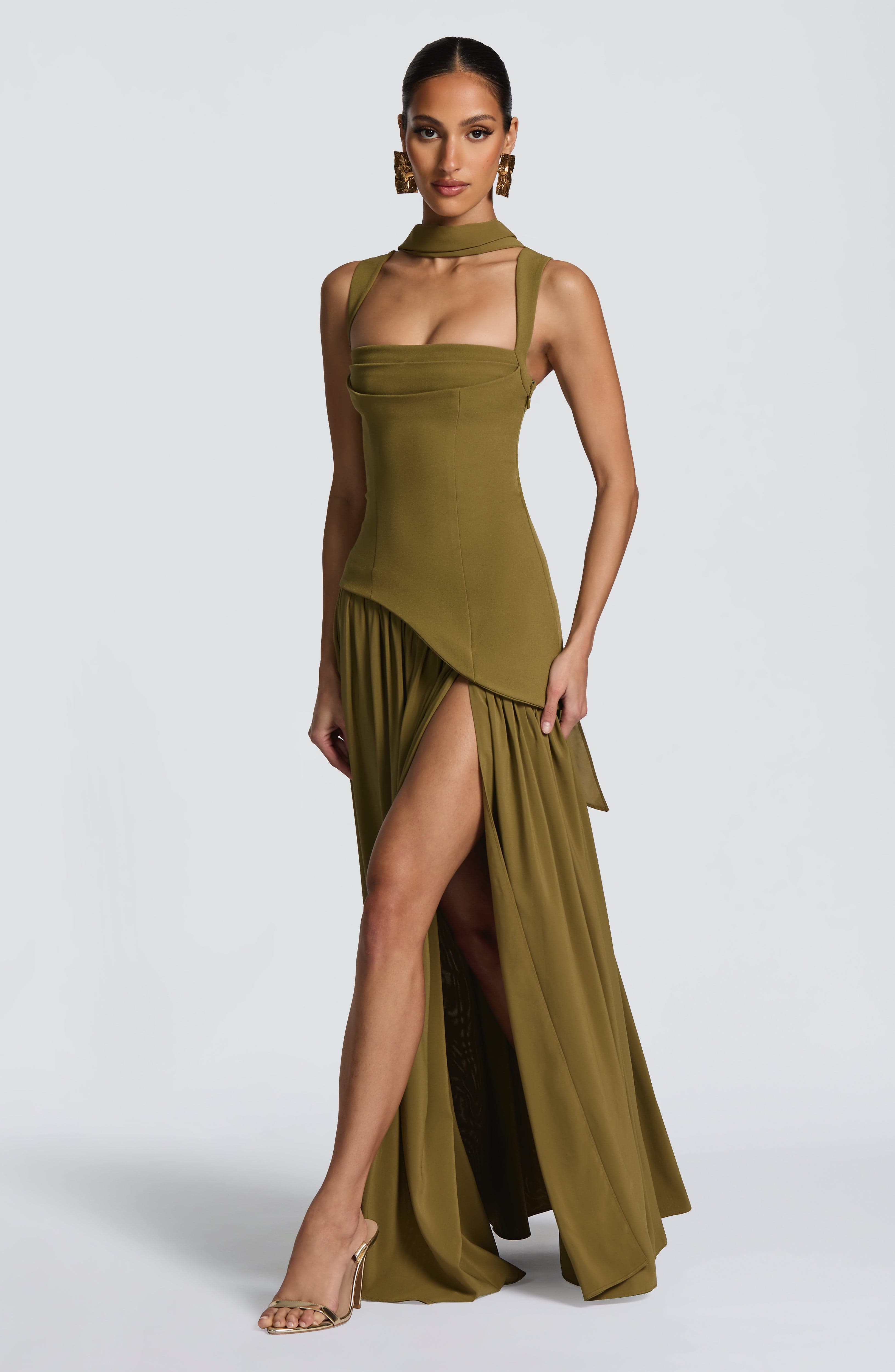 Tullulah Maxi Dress