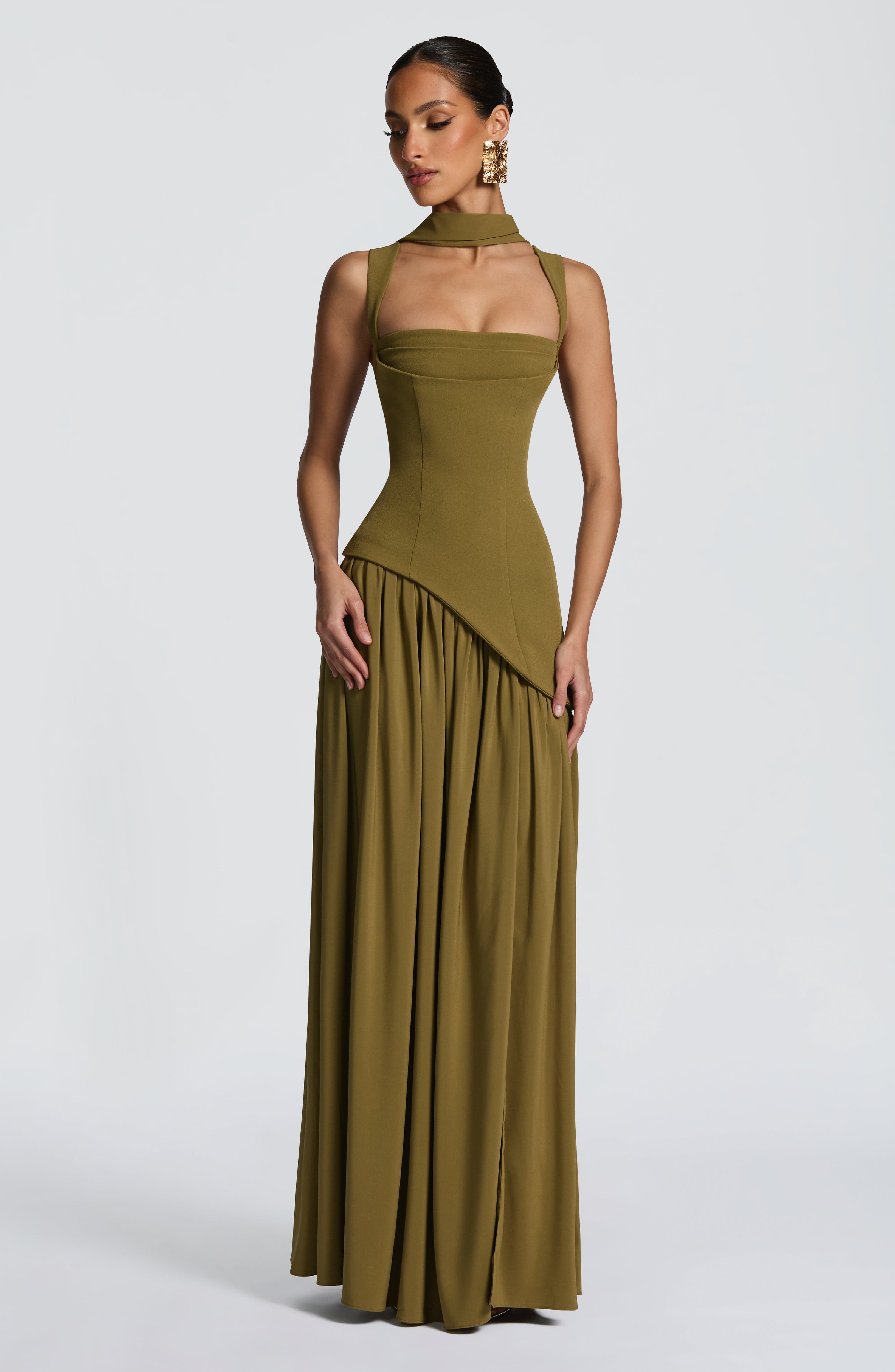 Tullulah Maxi Dress