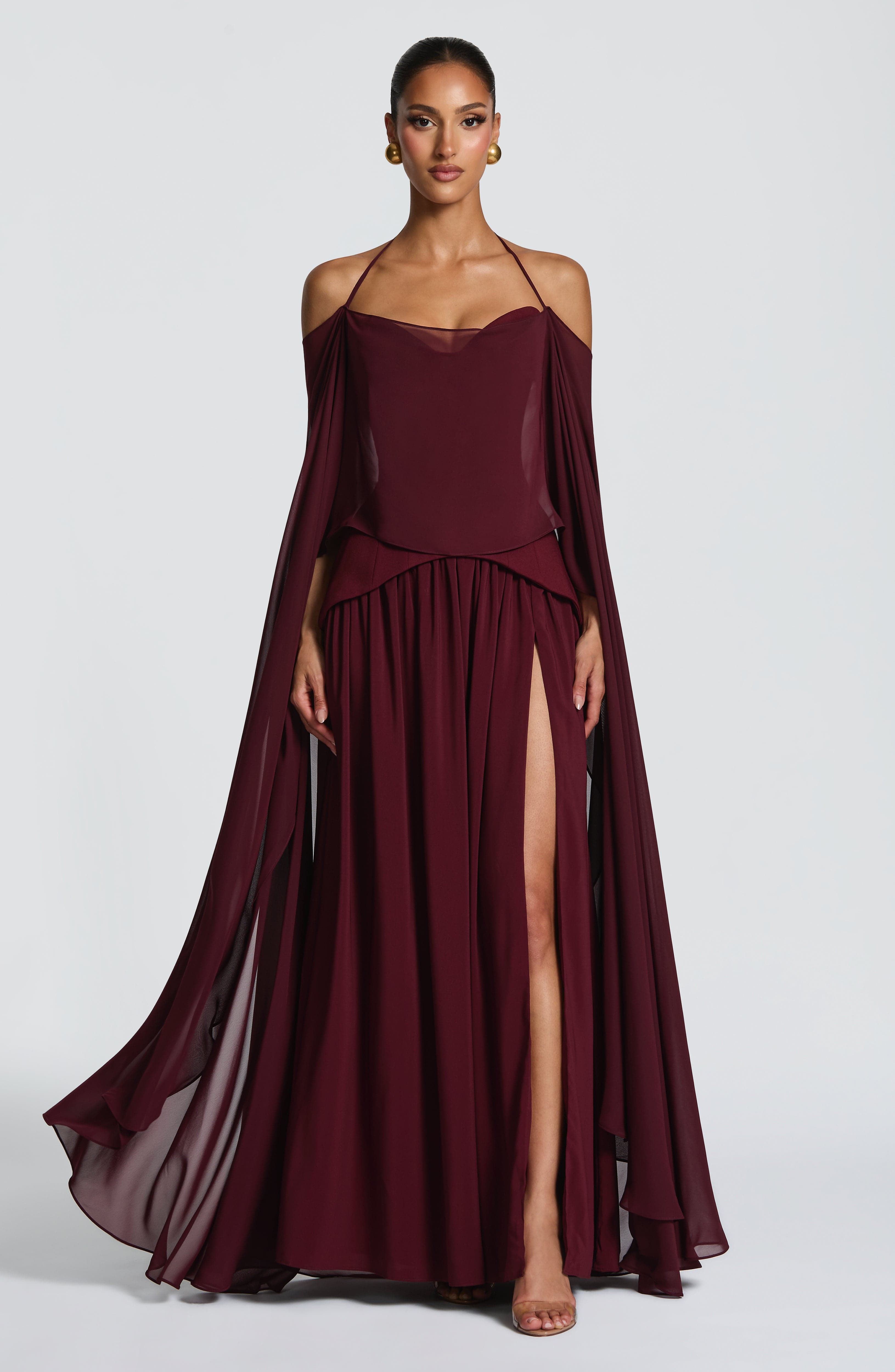 Vietta Maxi Dress