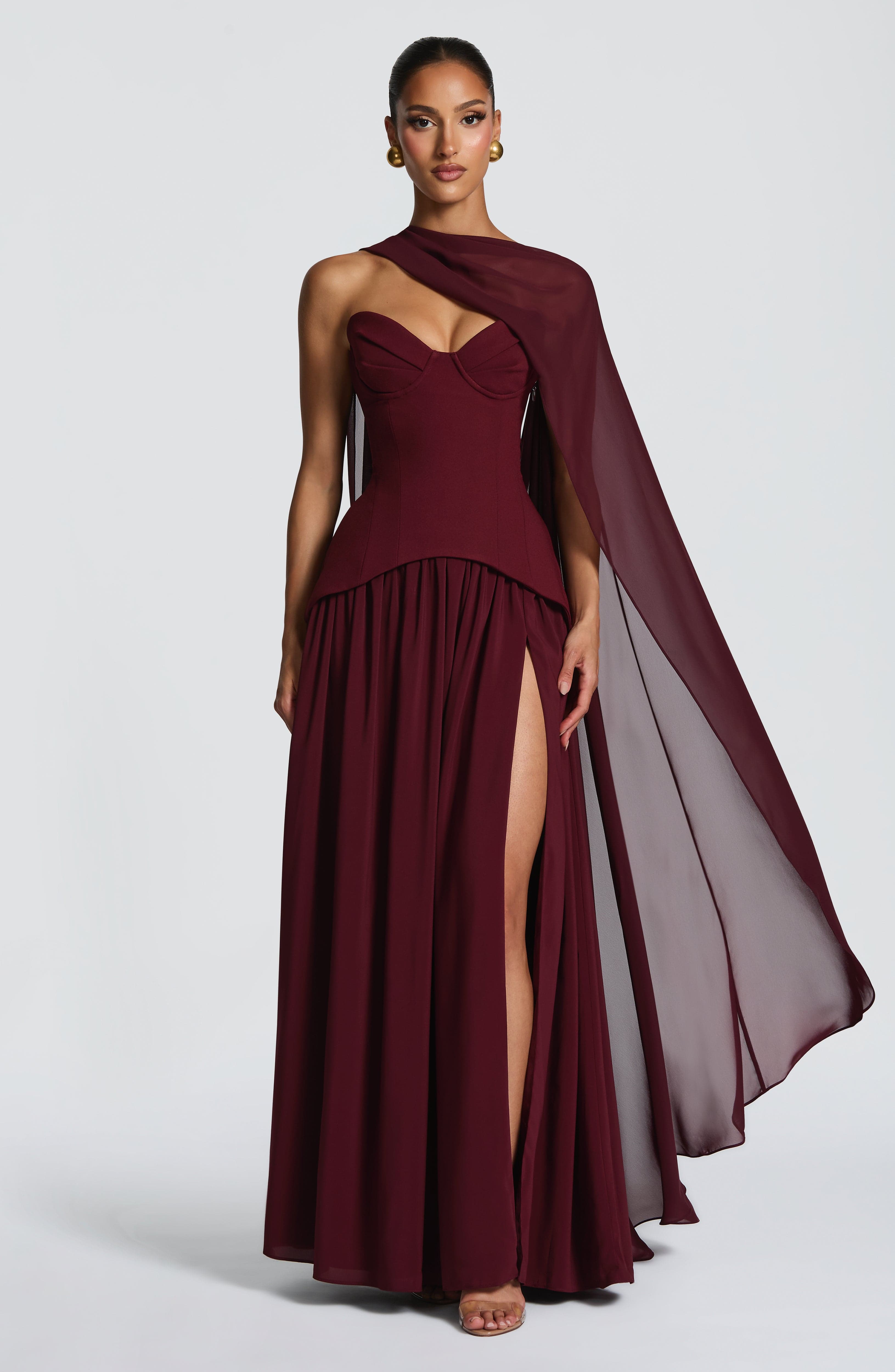 Vietta Maxi Dress