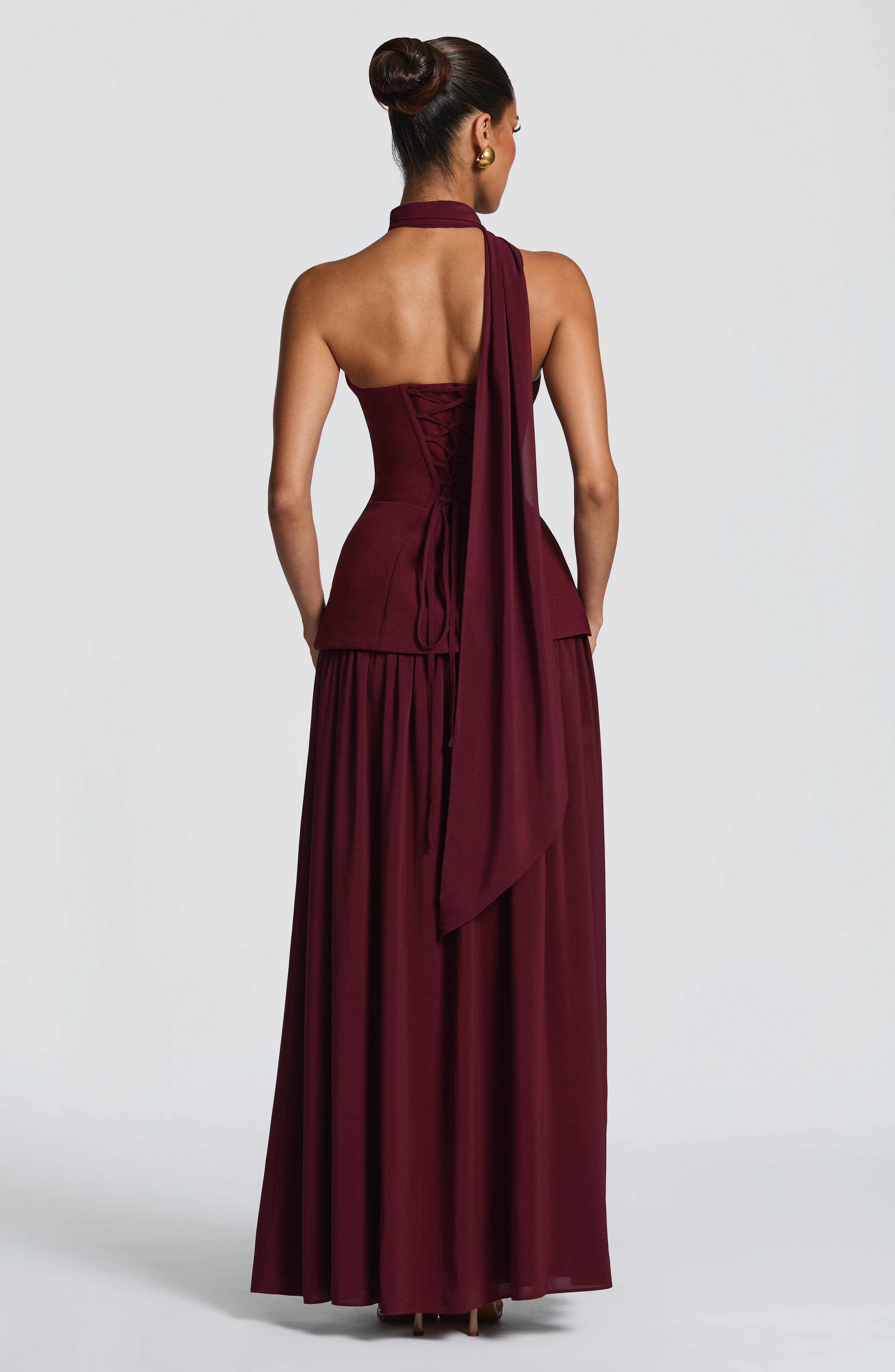 Vietta Maxi Dress