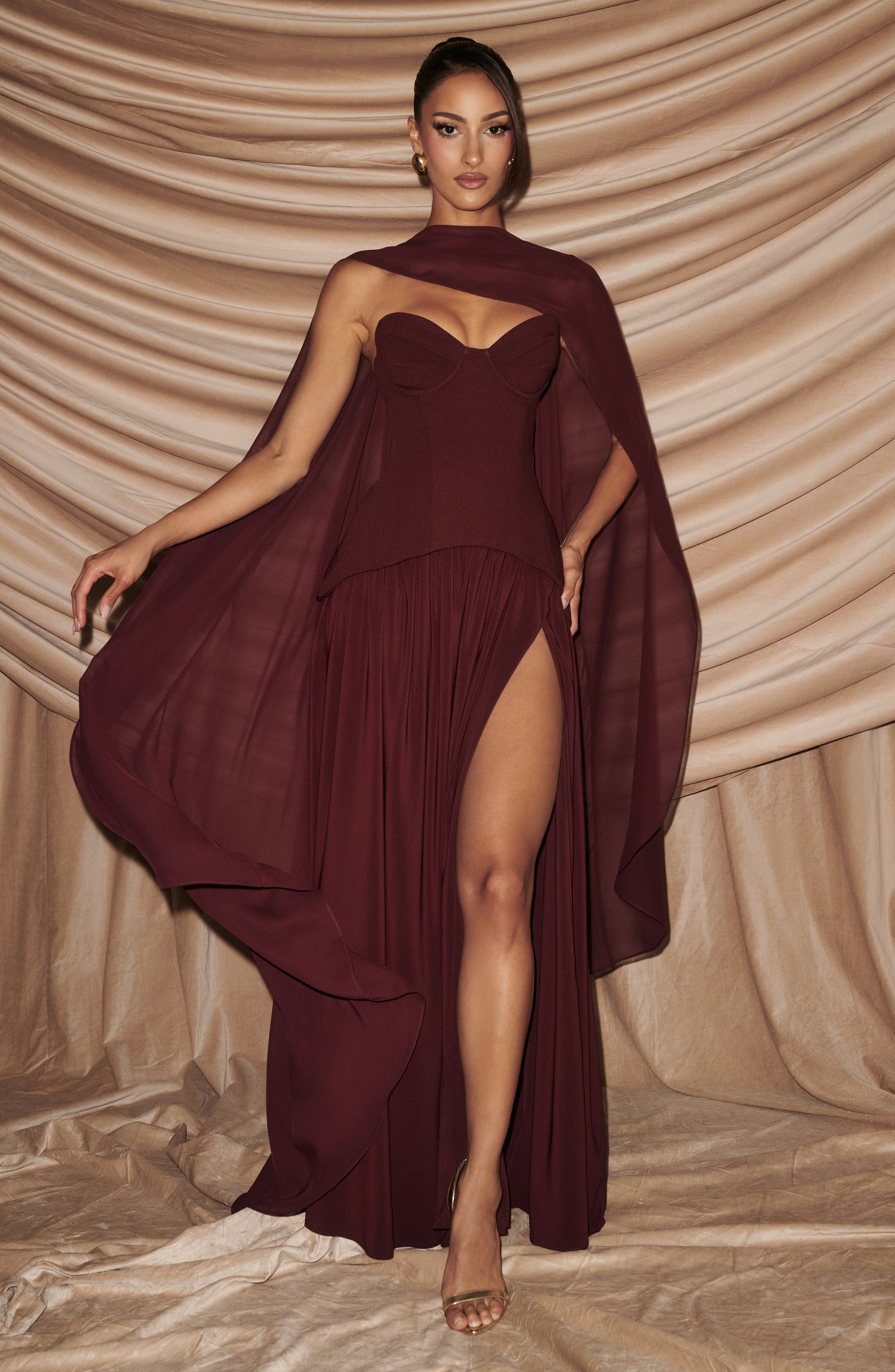 Vietta Maxi Dress