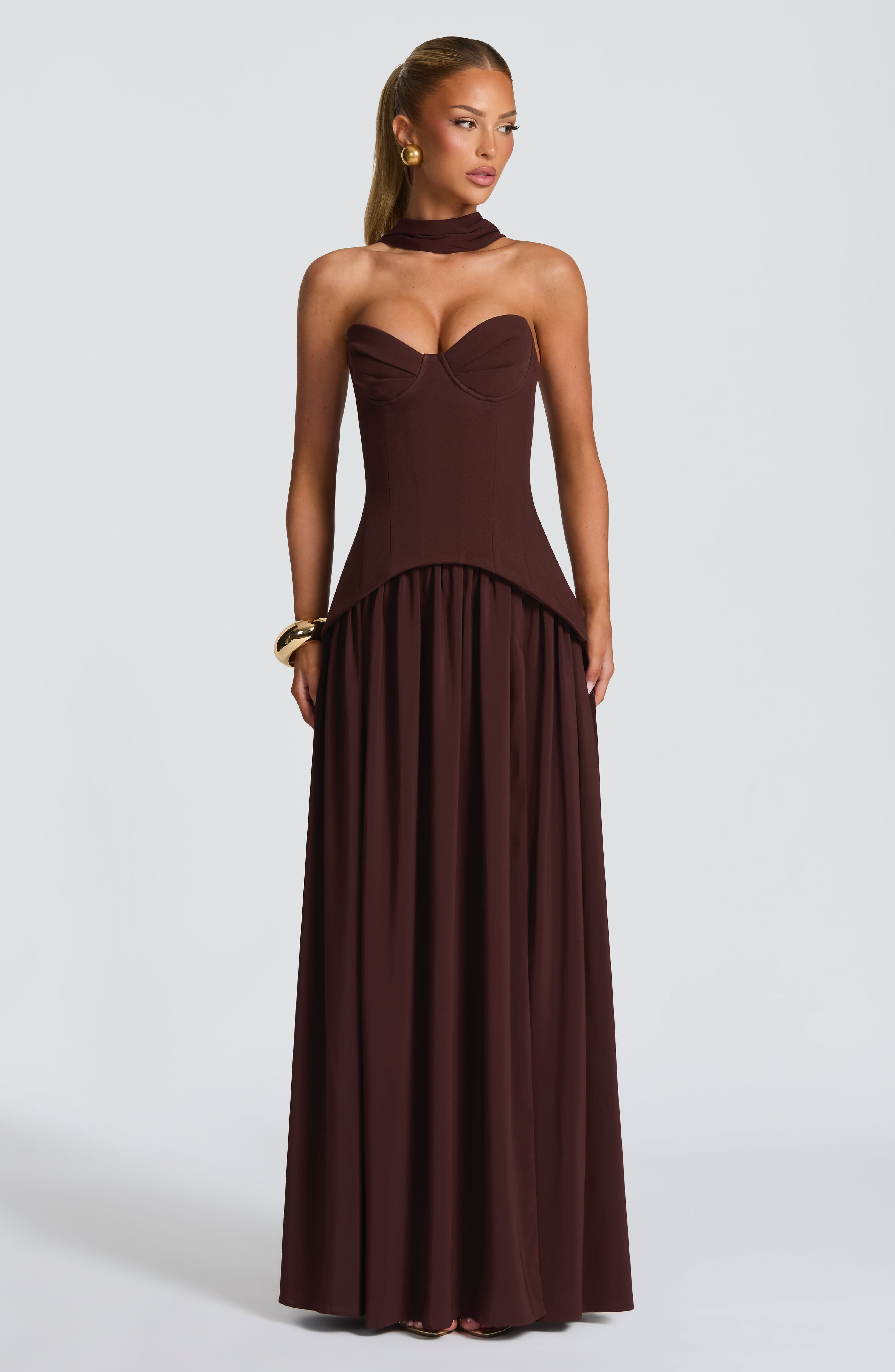 Vietta Maxi Dress