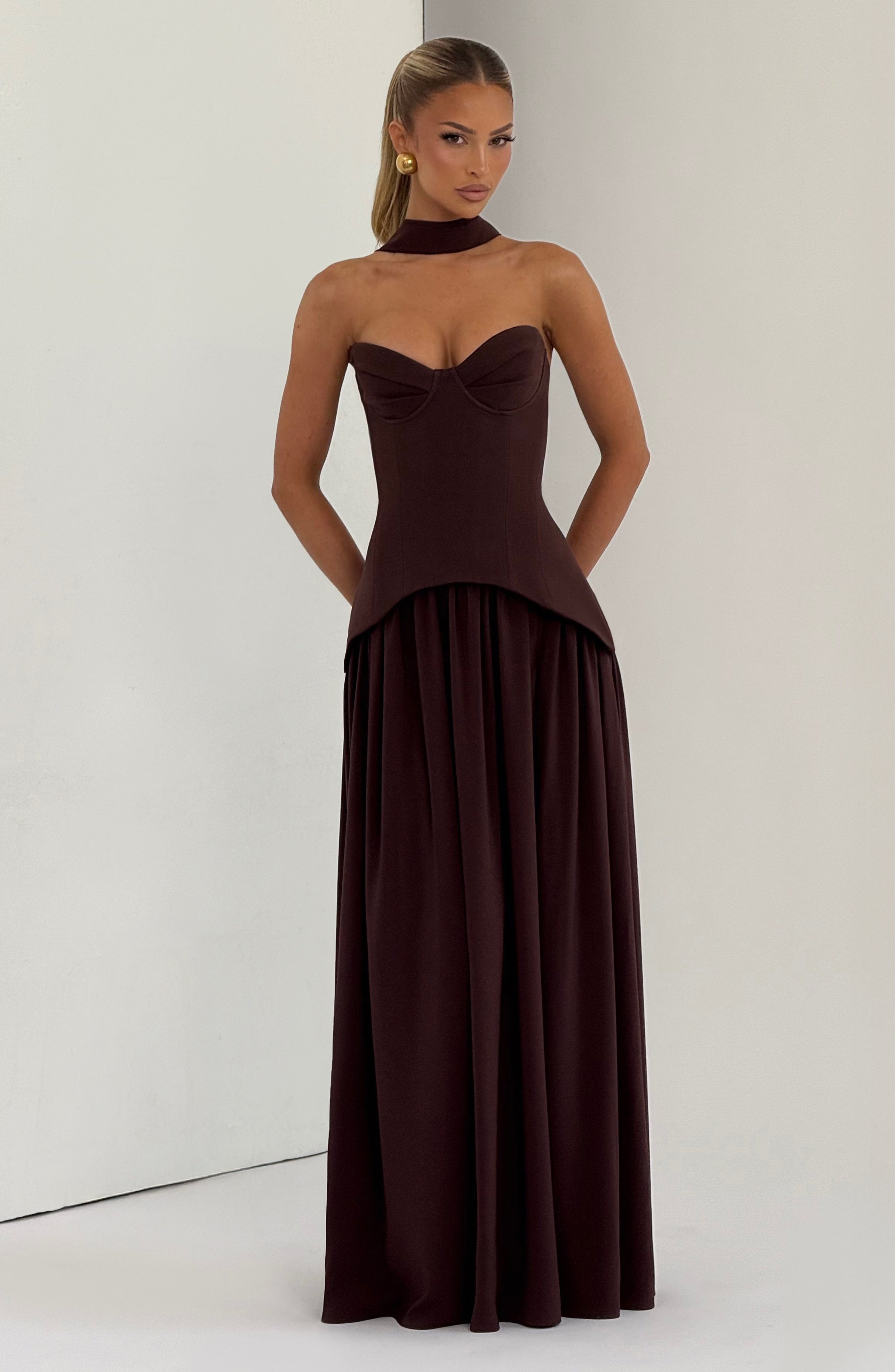 Vietta Maxi Dress