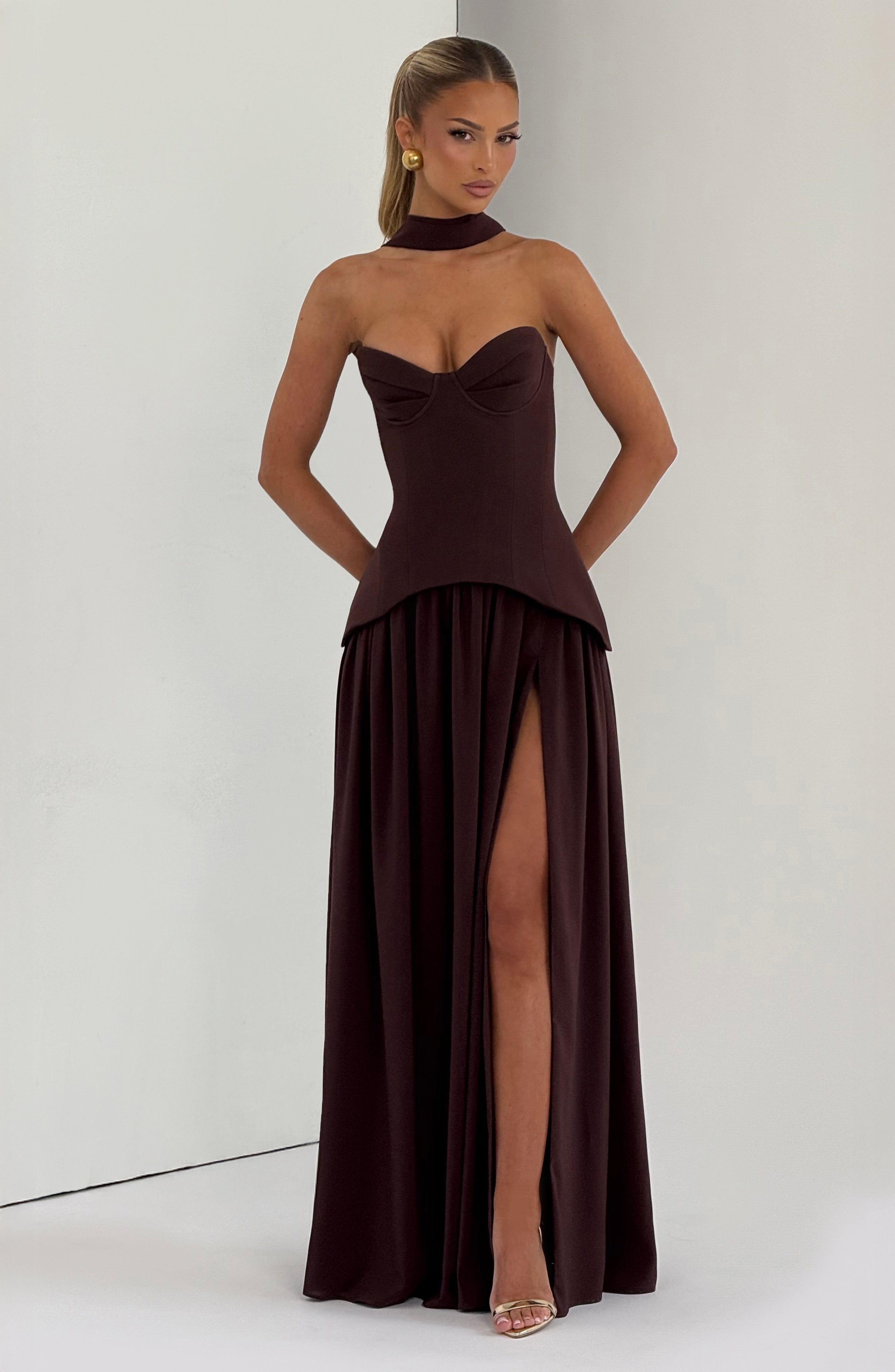 Vietta Maxi Dress