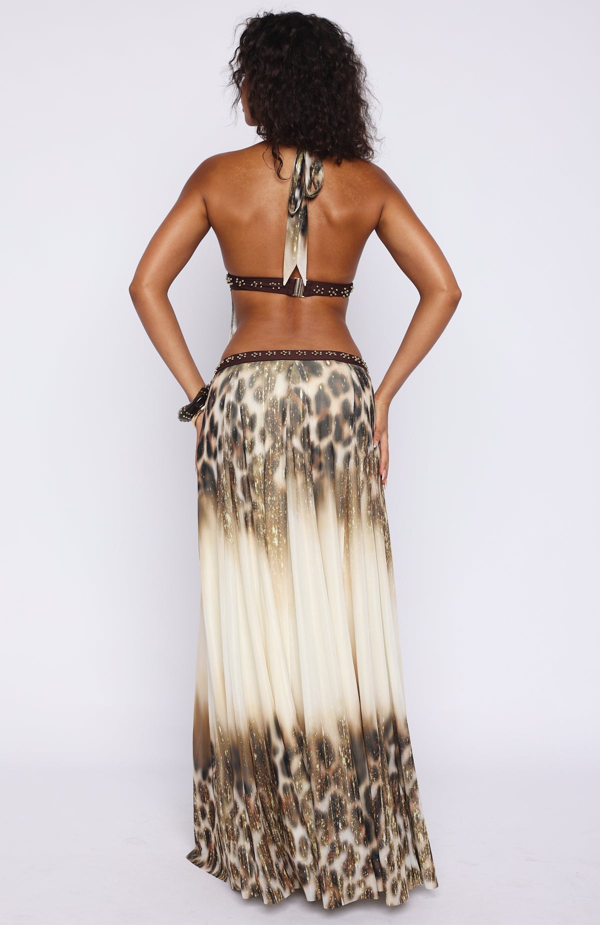 Lights Maxi Dress
