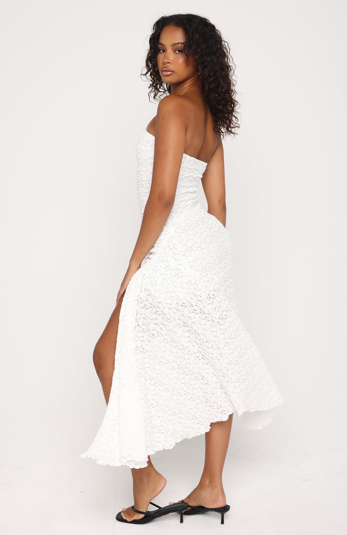 Glam Life Midi Dress