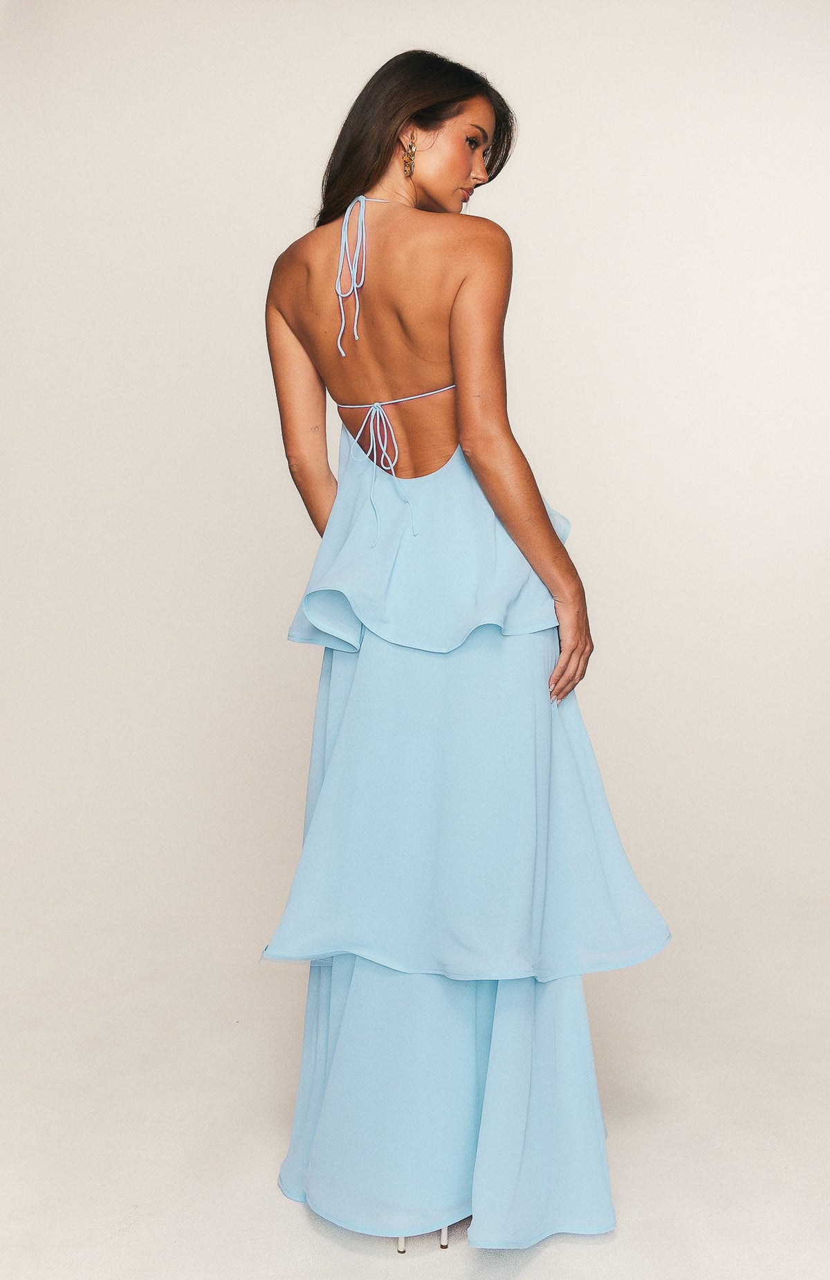 Twirl Maxi Dress