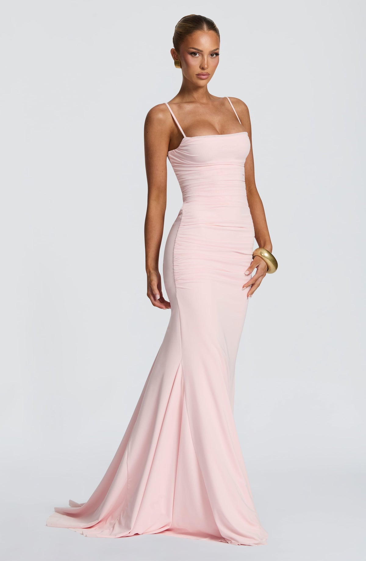 Zaria Maxi Dress