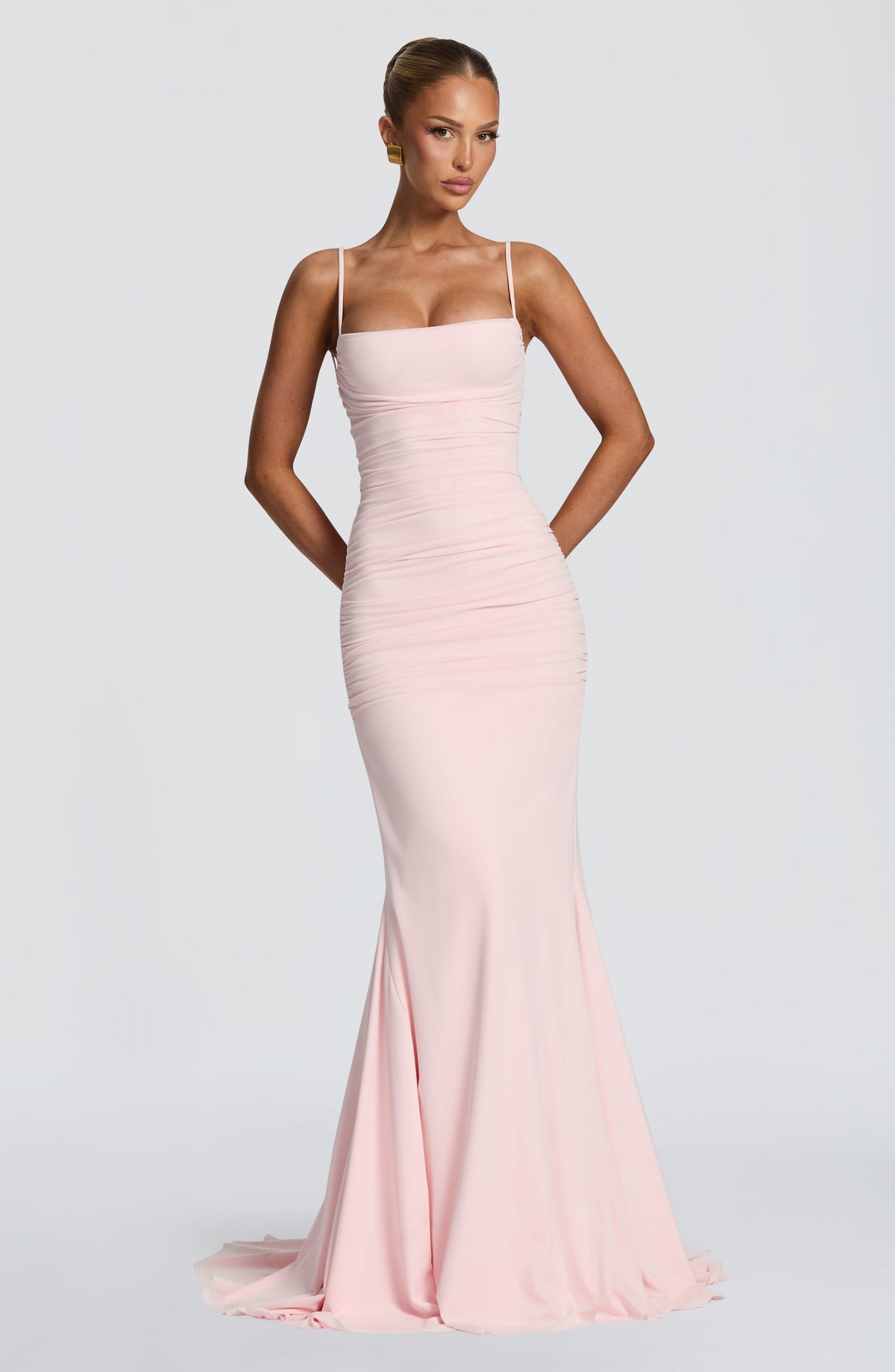 Zaria Maxi Dress