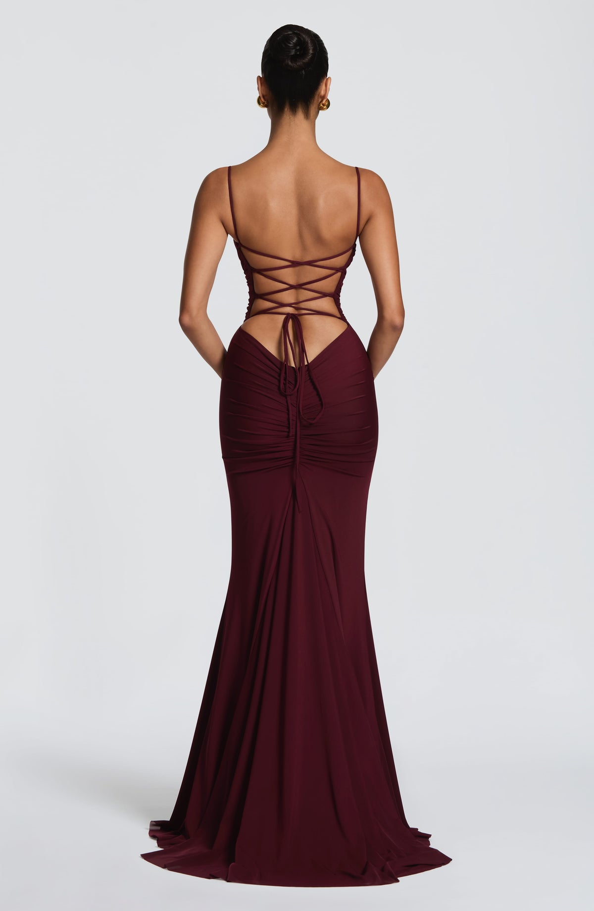Zaria Maxi Dress