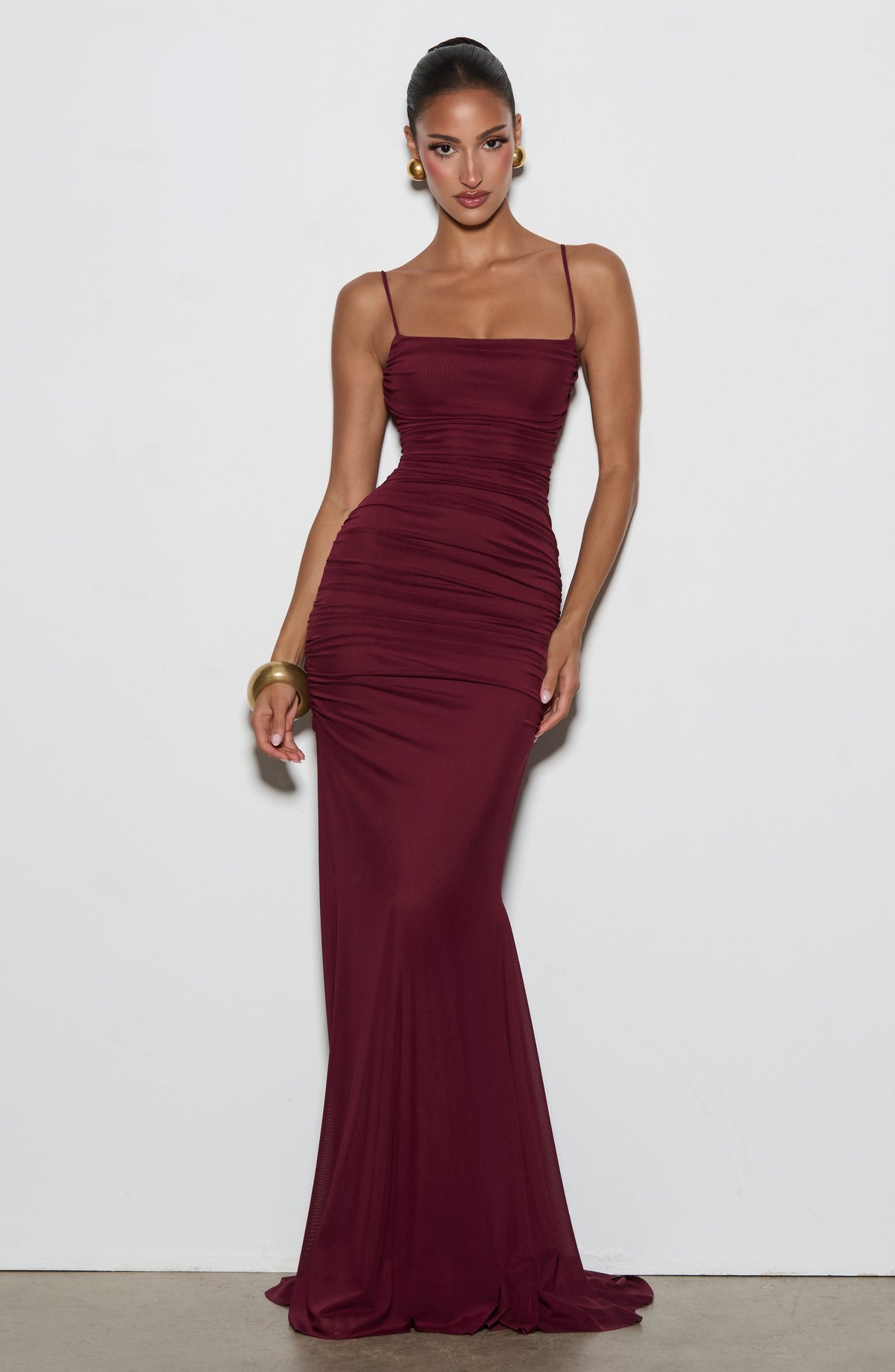 Zaria Maxi Dress