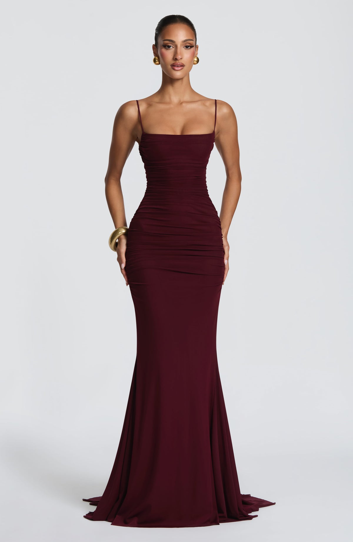 Zaria Maxi Dress